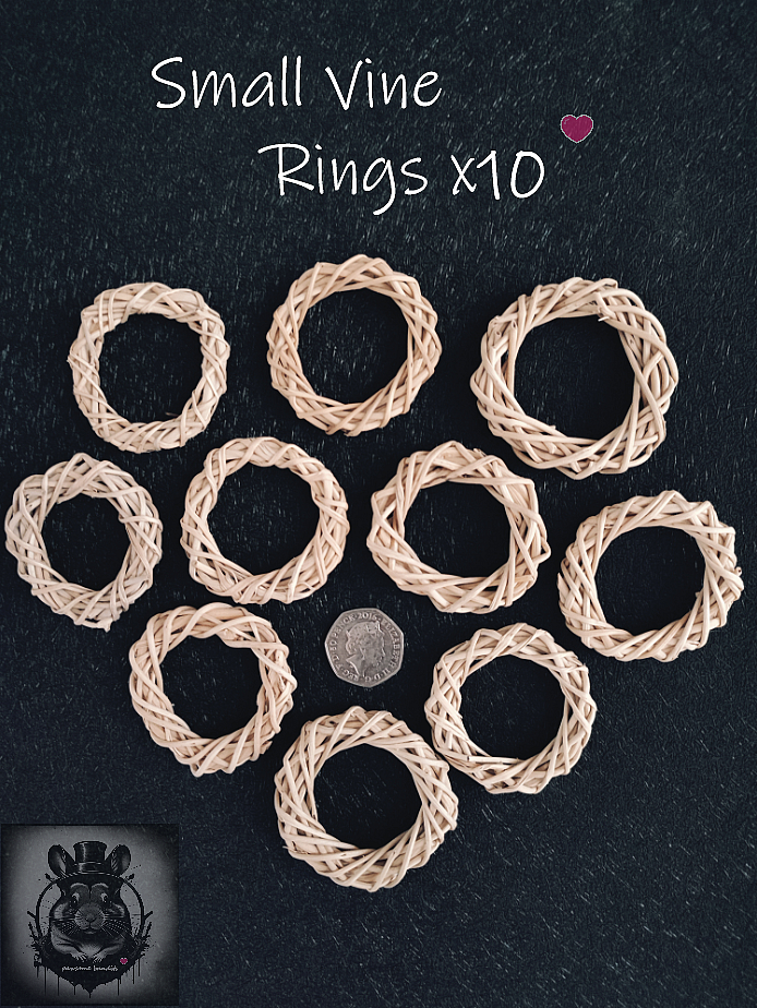 Small Vine Rings