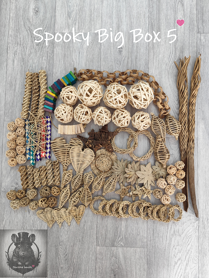 Spooky Big Box