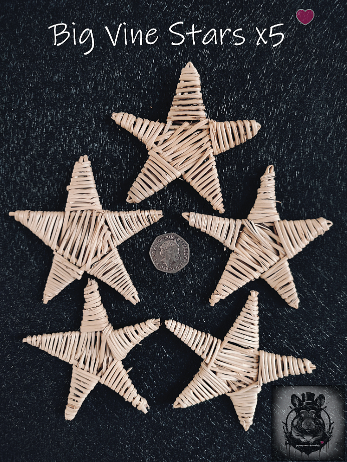 Big Vine Stars