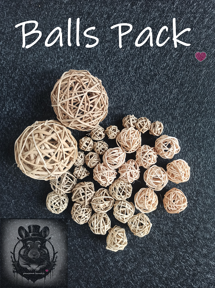 Balls Pack