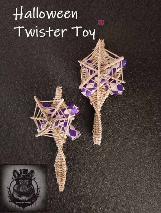 Halloween Twister Toy