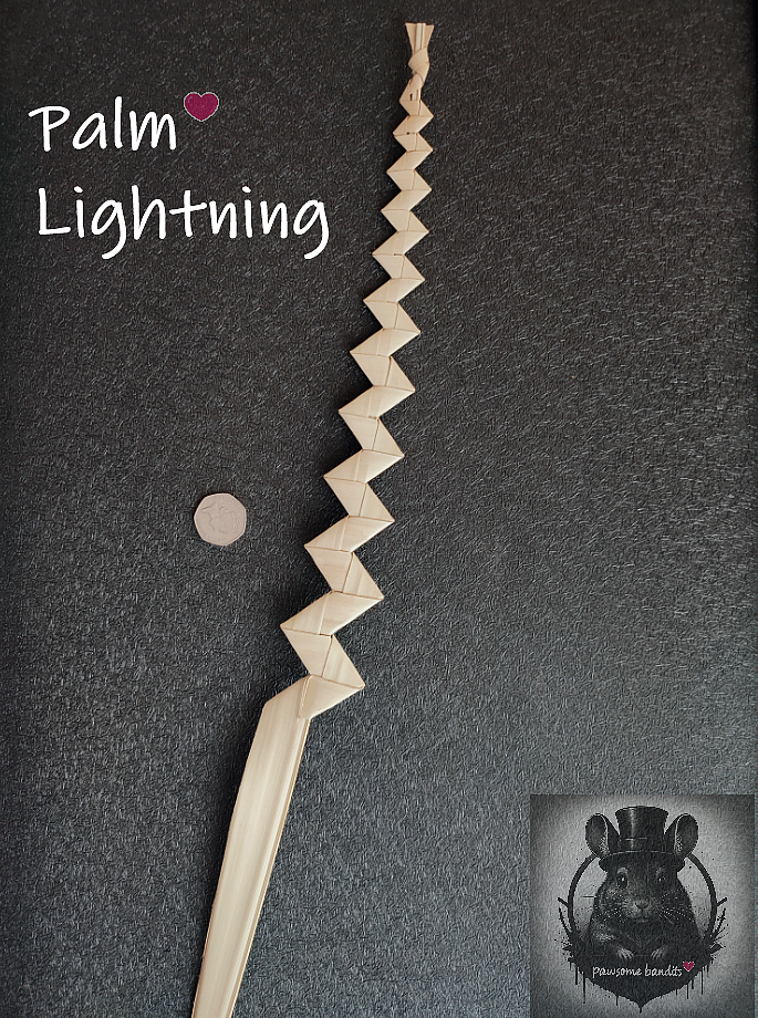 Palm Lightning