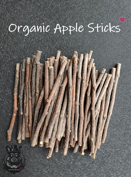 Organic Apple Sticks