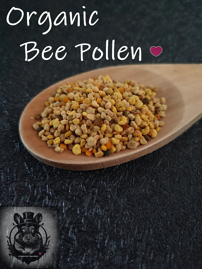 Bee Pollen Benefits