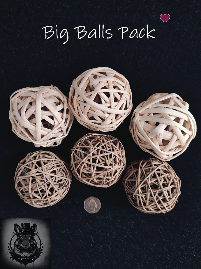 Big Balls Pack