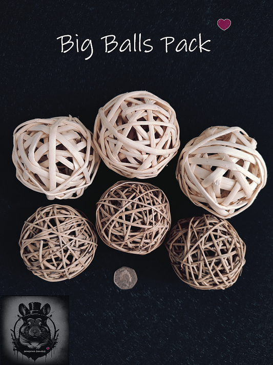 Big Balls Pack