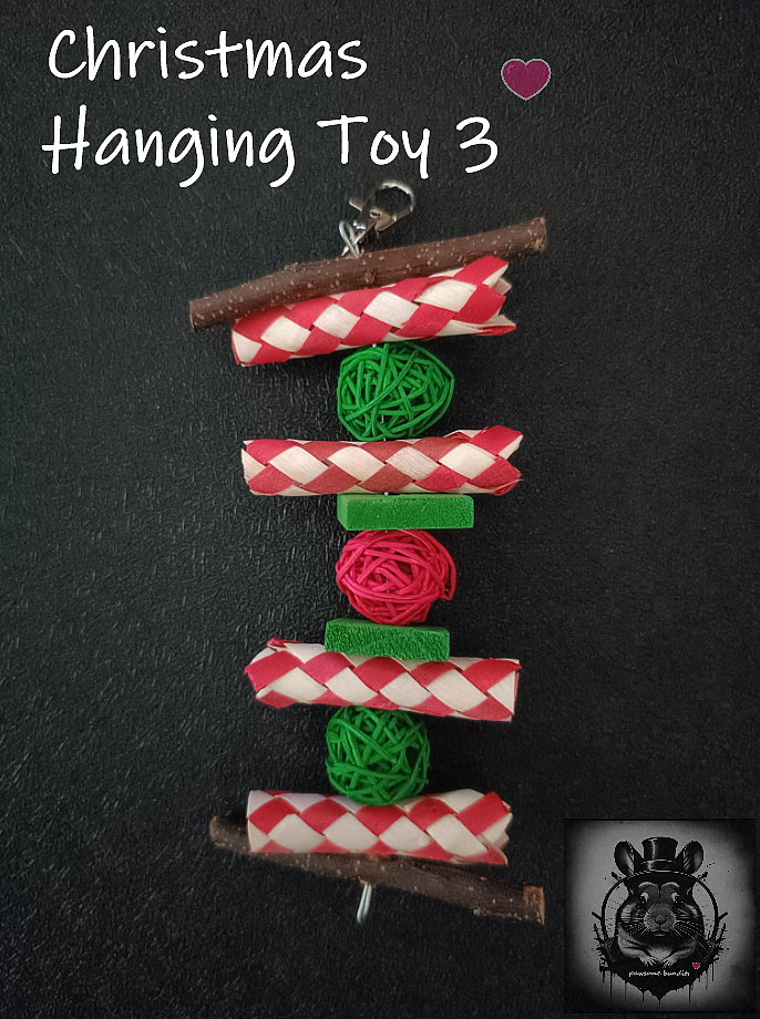 Christmas Hanging Toy 3