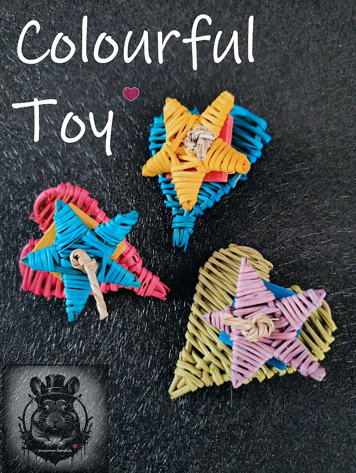 Colourful Toy