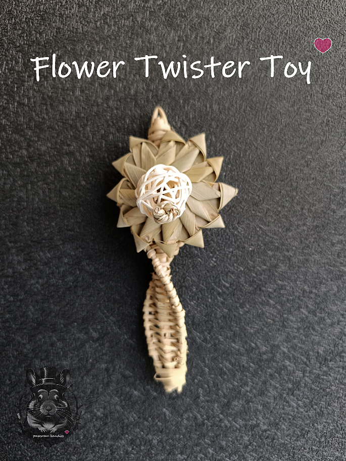 Flower Twister Toy