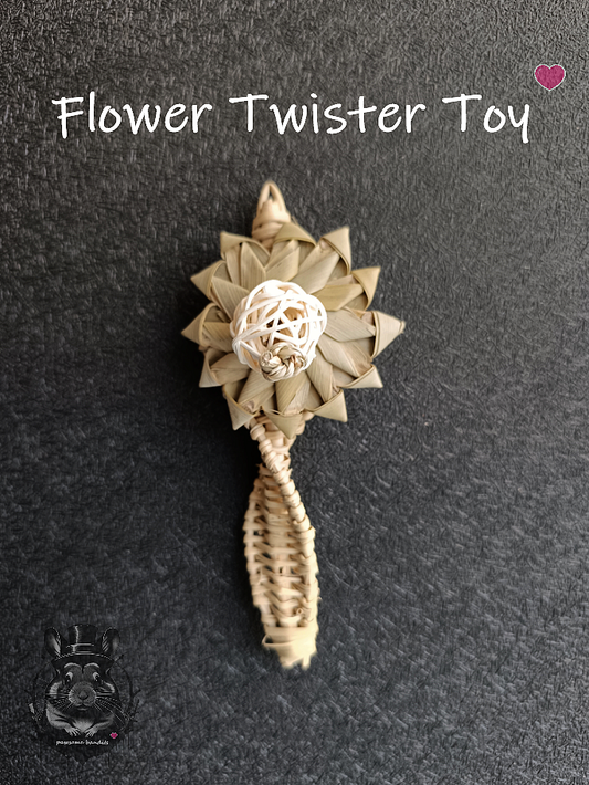 Flower Twister Toy