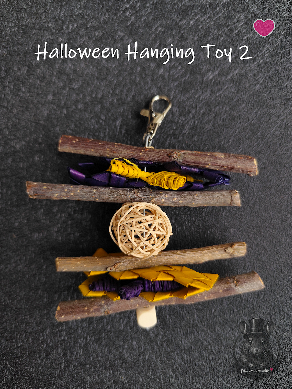 Halloween Hanging Toy 2