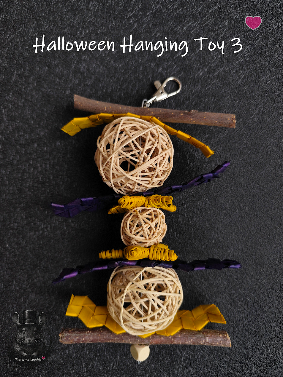 Halloween Hanging Toy 3