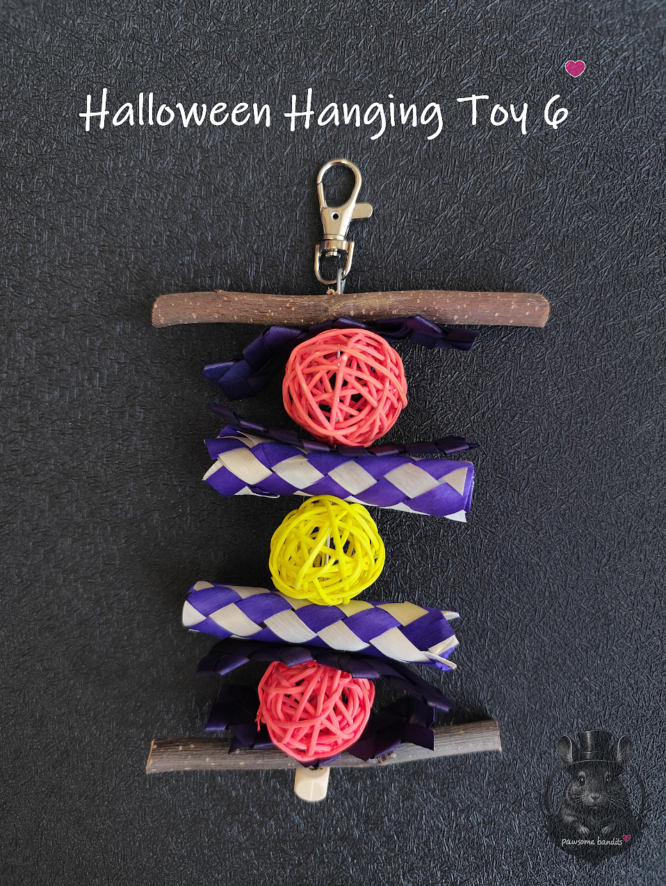 Halloween Hanging Toy 6