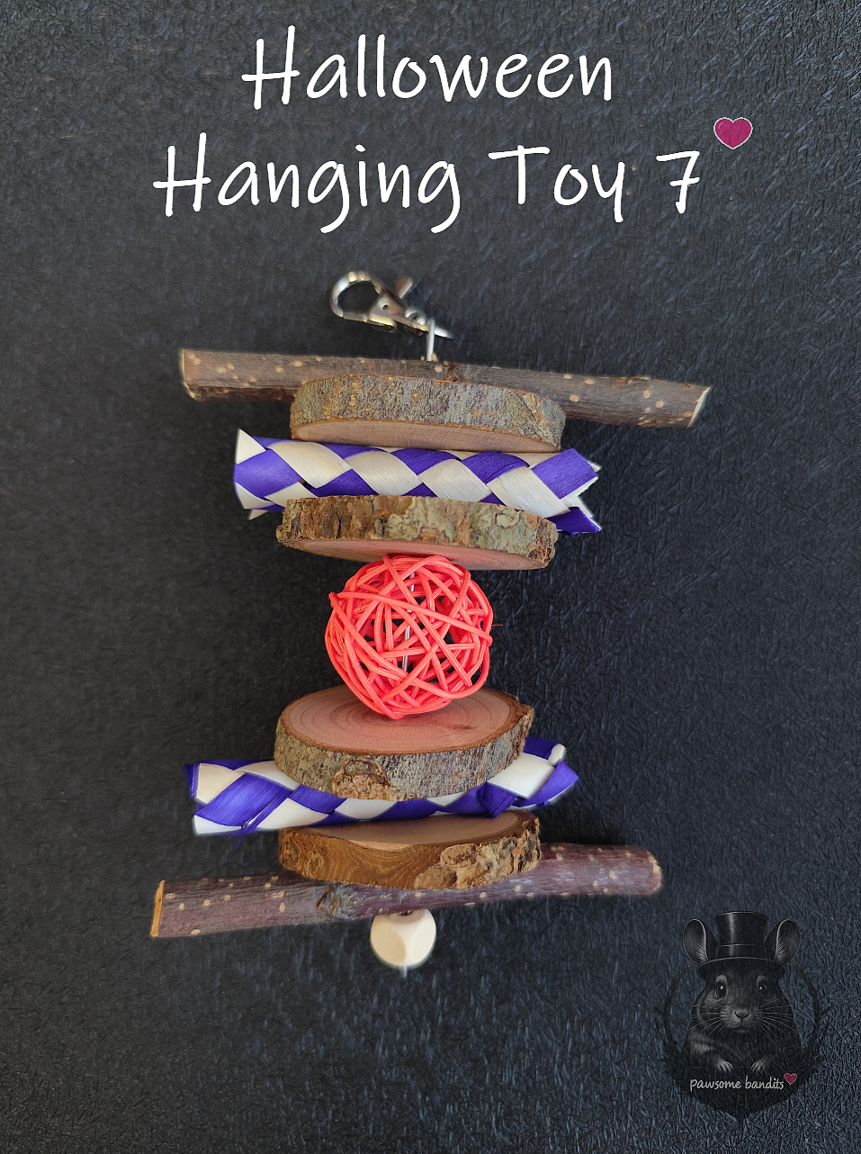 Halloween Hanging Toy 7