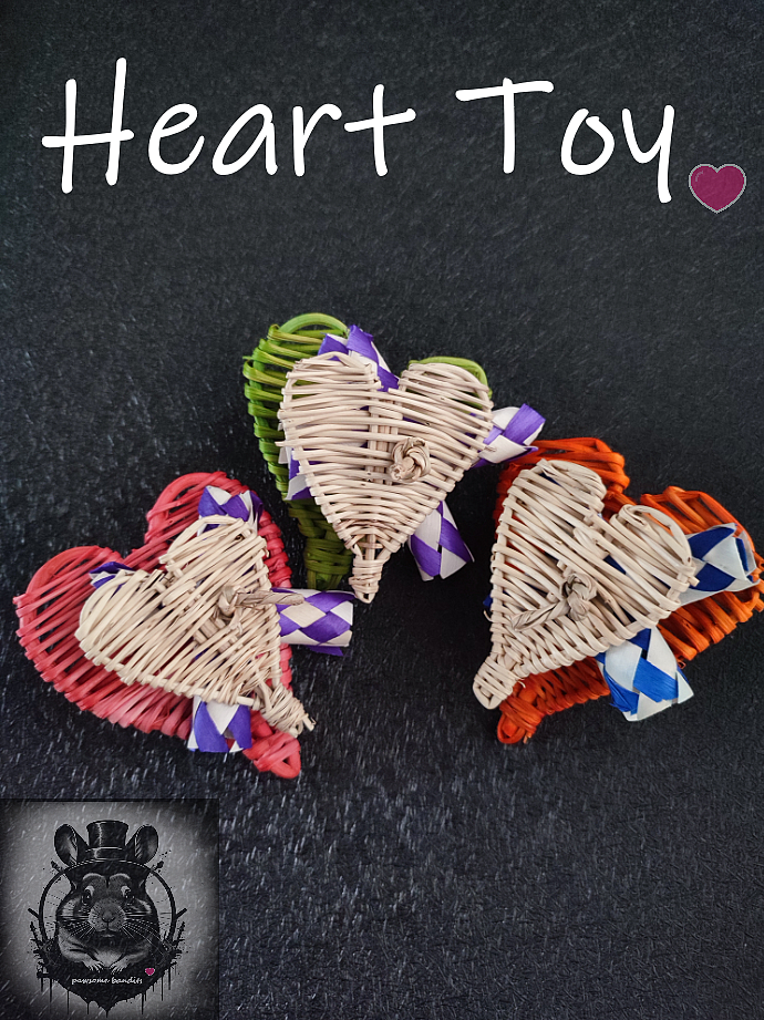 Heart Toy