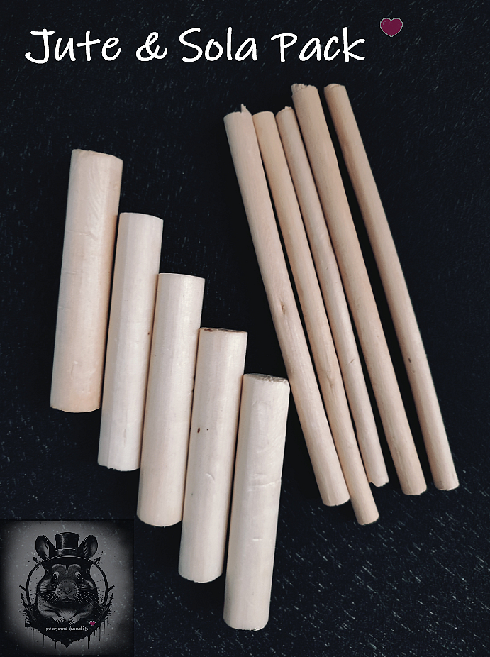 Jute & Sola Pack