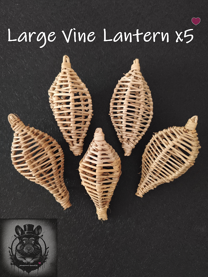 Large Vine Lantern