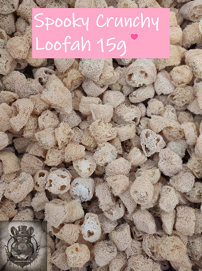Spooky Loofah 15g