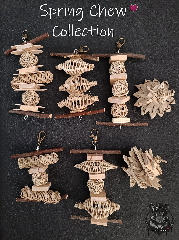 Spring Chew Collection