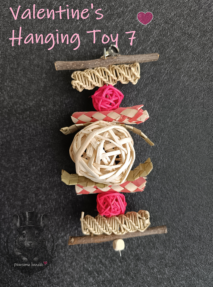 Valentine's Hanging Toy 7