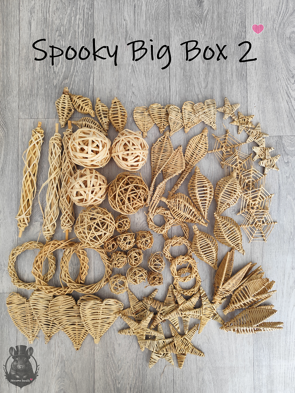 Spooky Big Box