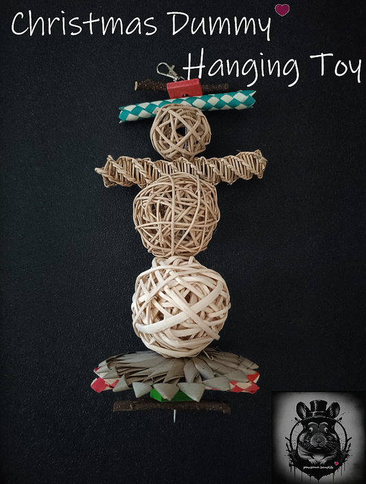 Christmas Dummy Hanging Toy