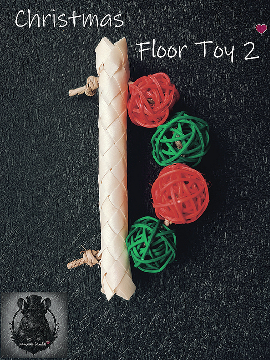 Christmas Floor Toy 2