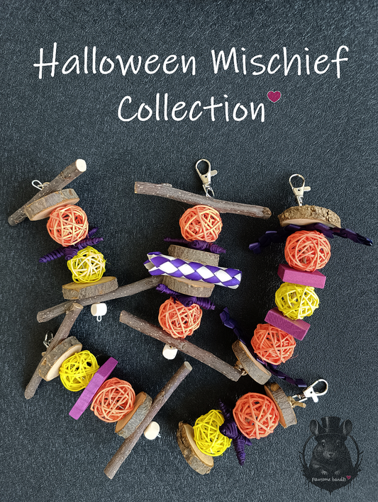 Halloween Mischief Collection