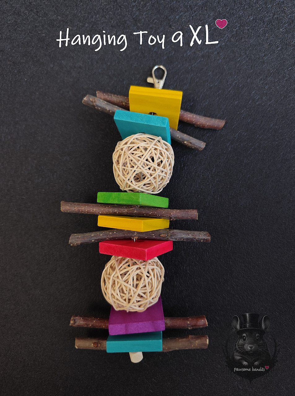Hanging Toy 9 XL