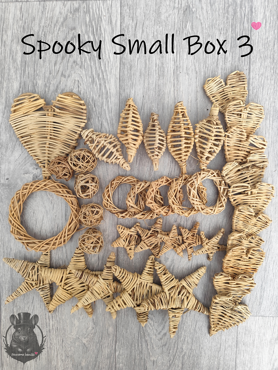 Spooky Small Box
