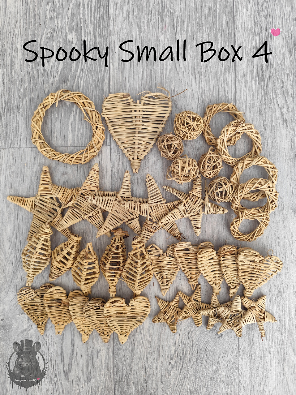 Spooky Small Box