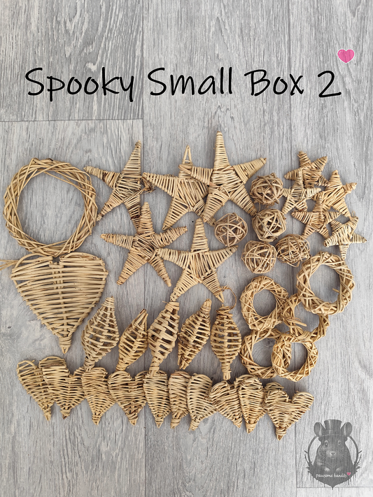 Spooky Small Box