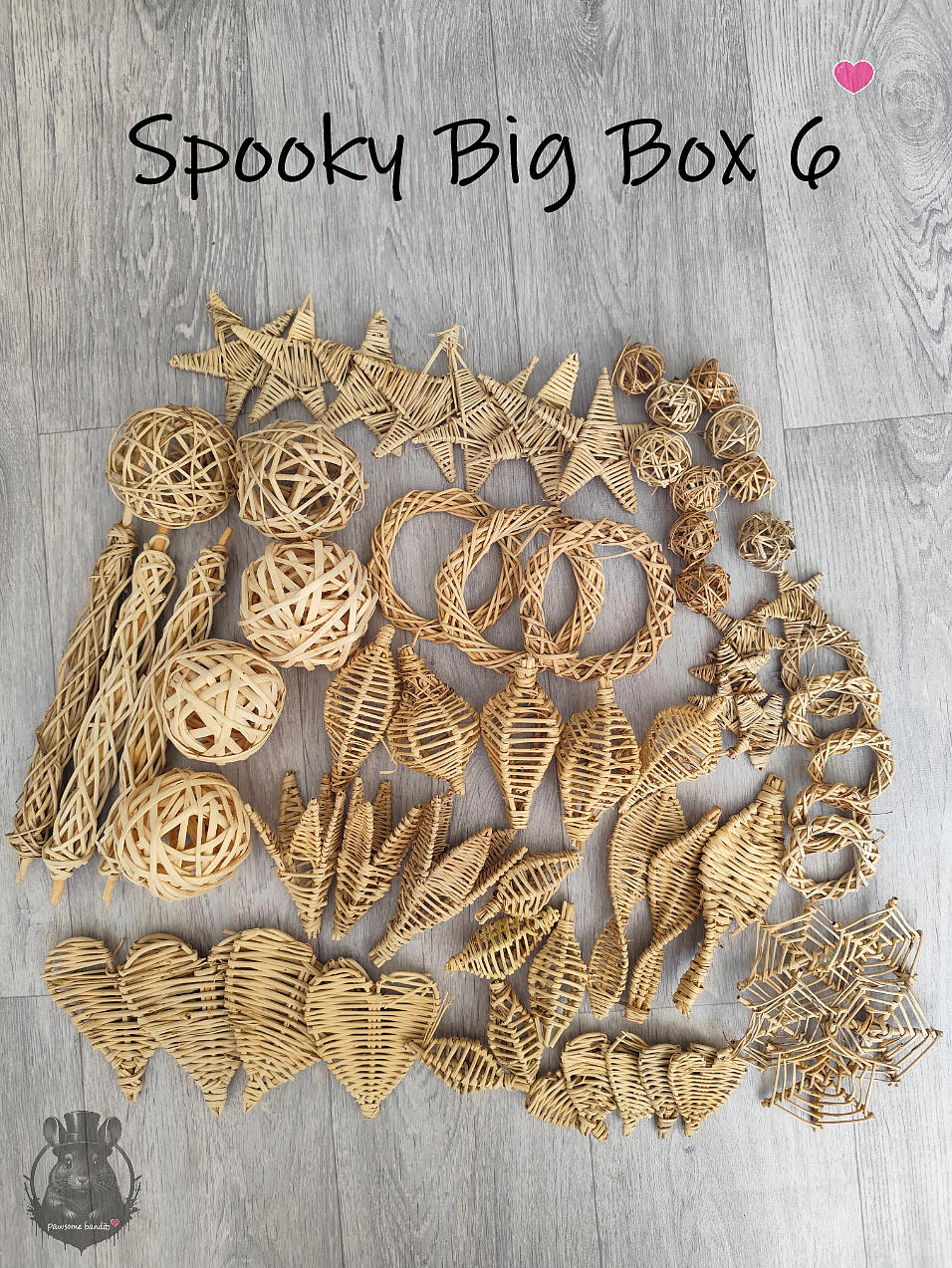 Spooky Big Box