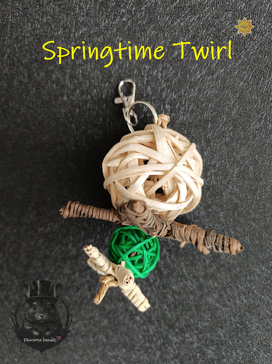 Springtime Twirl
