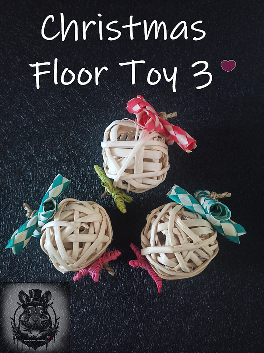 Christmas Floor Toy 3