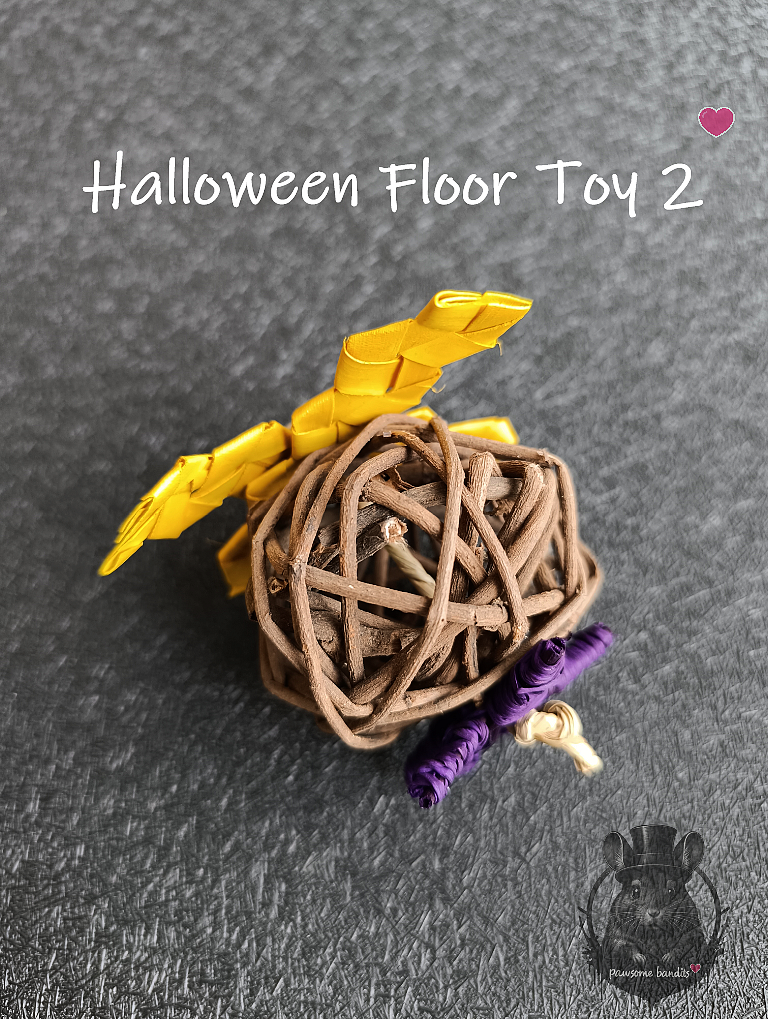 Halloween Floor Toy 2