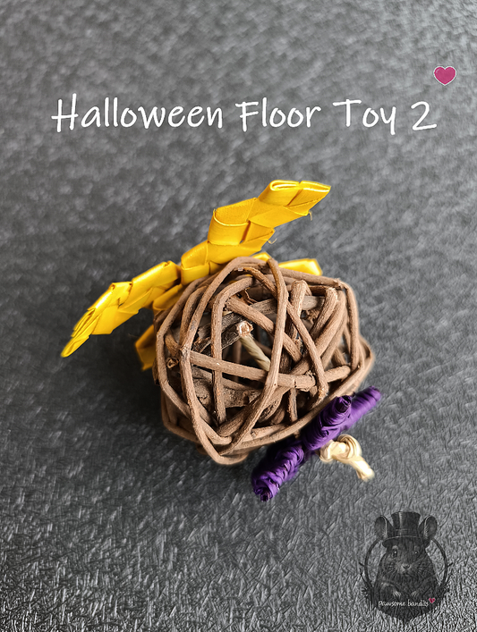 Halloween Floor Toy 2