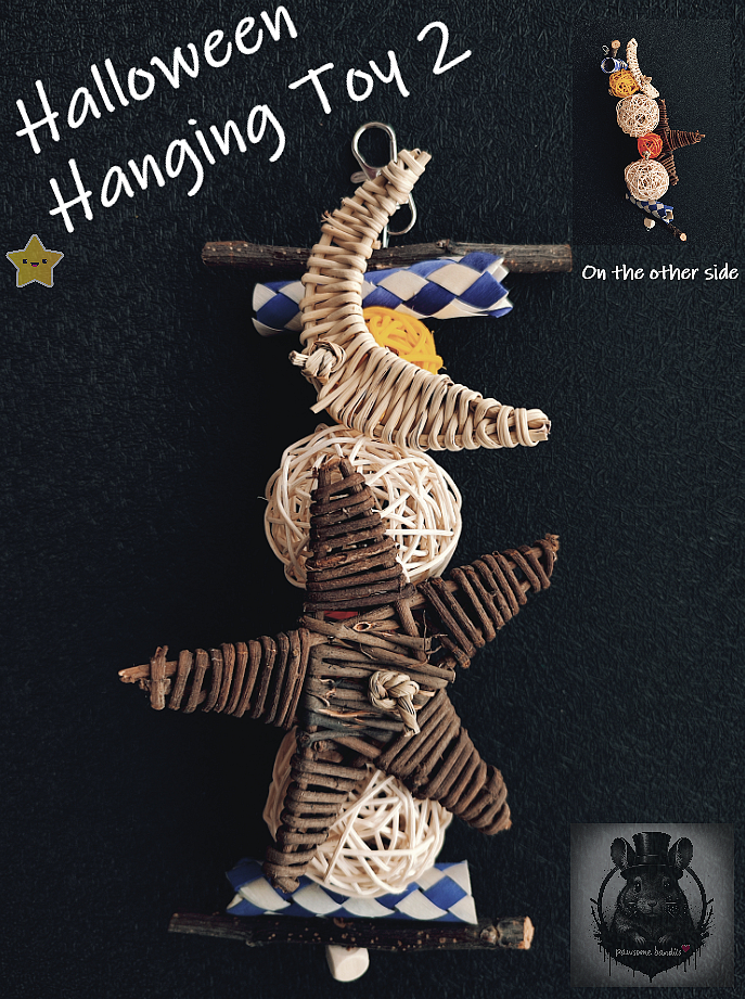 Halloween Hanging Toy 2