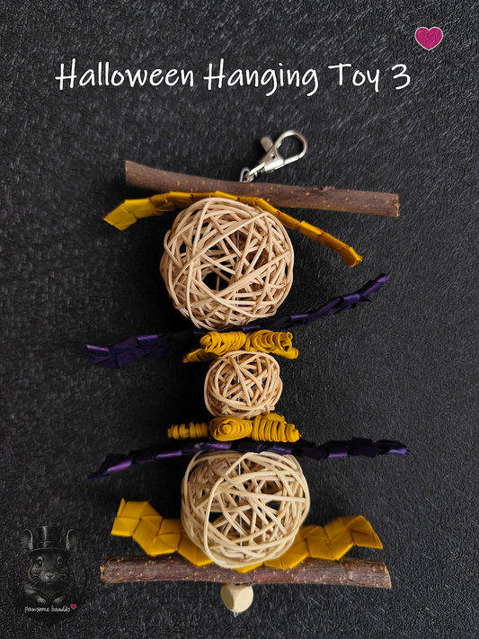 Halloween Hanging Toy 3