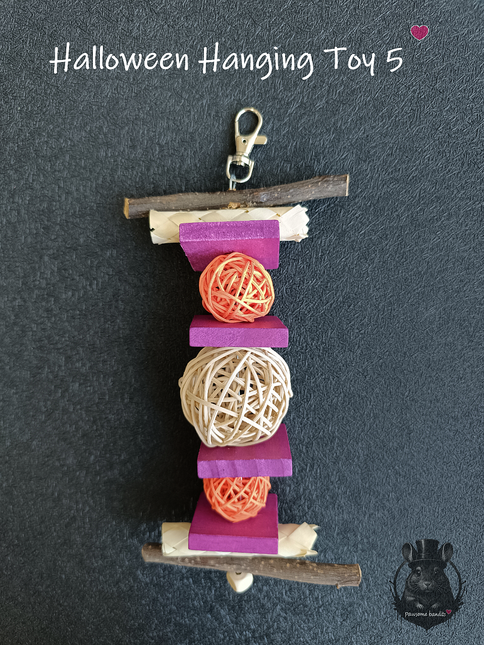Halloween Hanging Toy 5