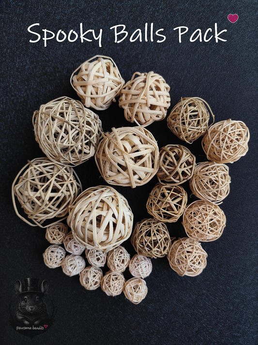 Spooky Balls Pack