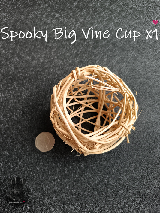Spooky Big Vine Cup x1