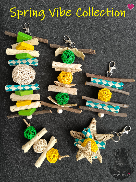 Spring Vibe Collection