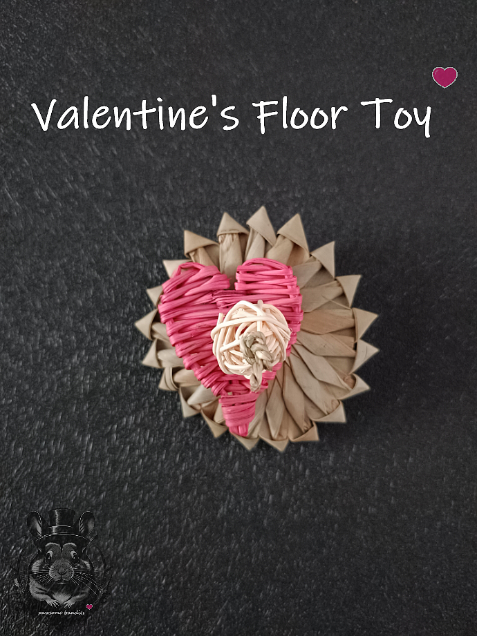 Valentine's Floor Toy