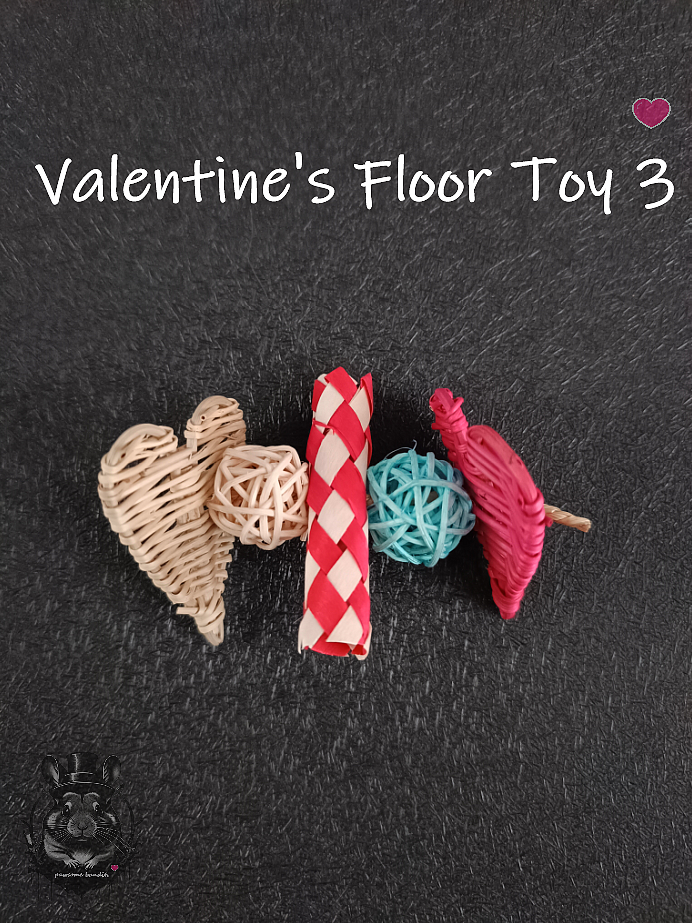 Valentine's Floor Toy 3