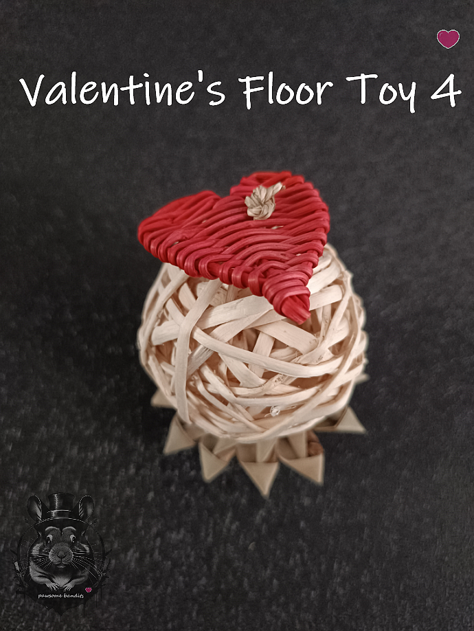 Valentine's Floor Toy 4