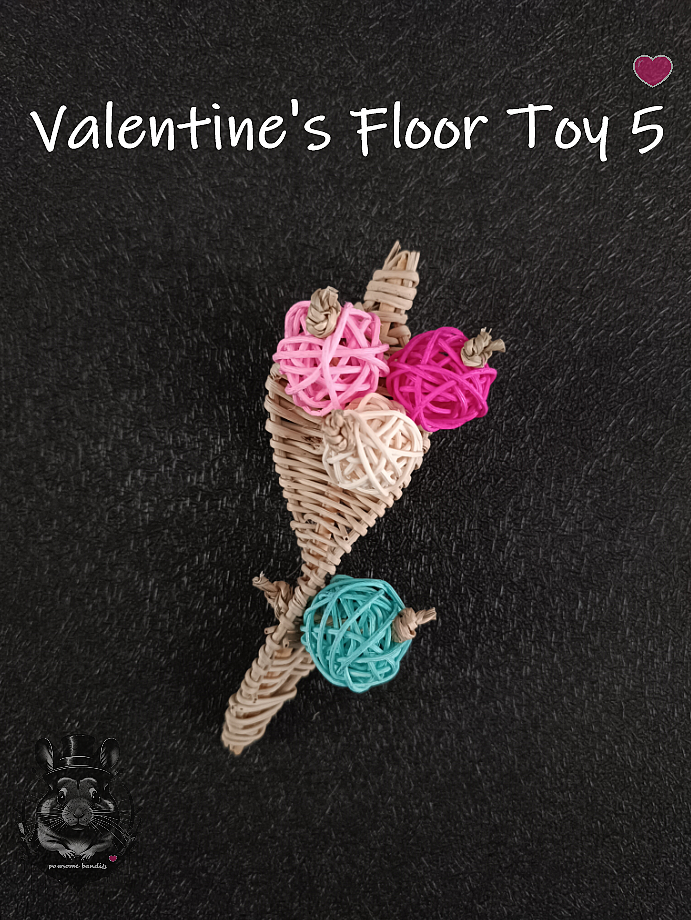 Valentine's Floor Toy 5