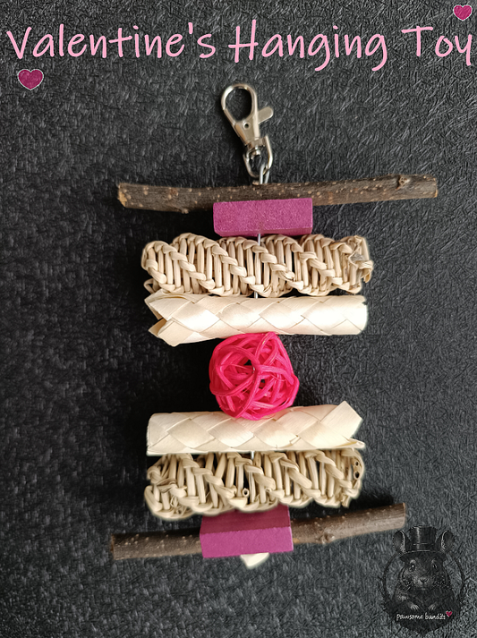 Valentine's Hanging Toy