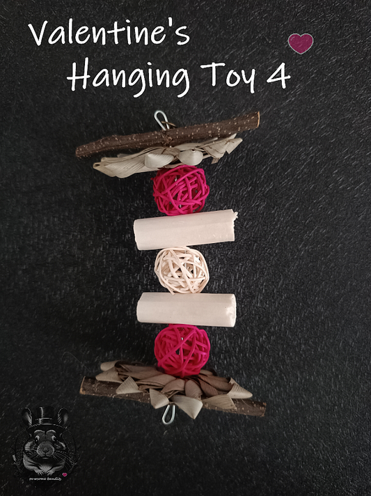 Valentine's Hanging Toy 4