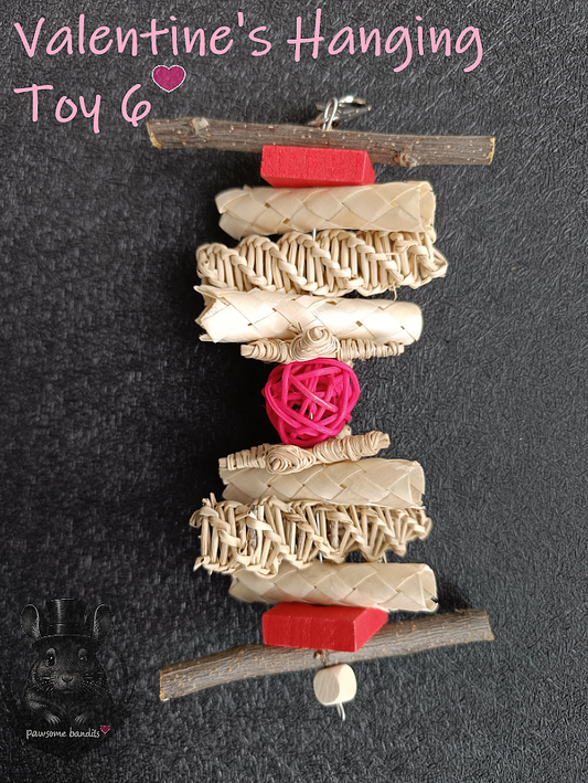 Valentine's Hanging Toy 6